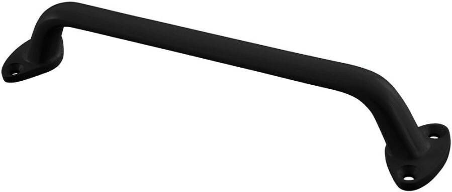 Hermeta GREEP 300MM OPSCHROEVEND ZWART (4268)