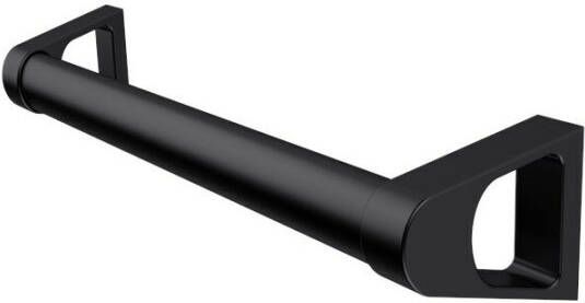 Hermeta GREEP 400 MM LIFE LUXE BLINDE BEVESTIGING MAT ZWART (4404)