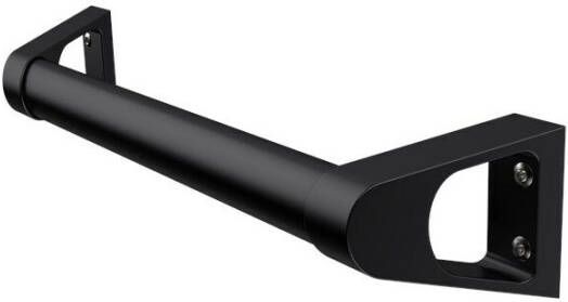 Hermeta GREEP 400 MM LIFE LUXE OPSCHROEVEND MAT ZWART (4414)