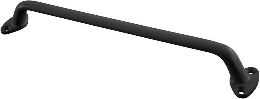 Hermeta GREEP 400MM OPSCHROEVEND ZWART (4270)