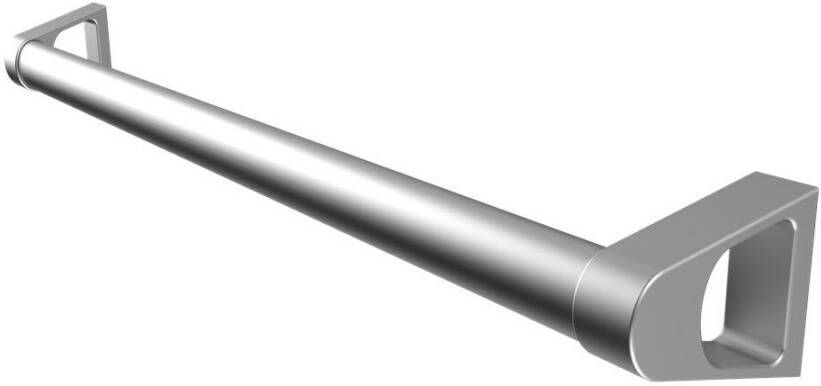Hermeta GREEP 600 MM LIFE LUXE BLINDE BEVESTIGING MAT NATUREL (4406)