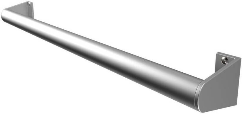 Hermeta GREEP 600 MM LIFE OPSCHR. MAT NATUREL MED.WIT (4426)