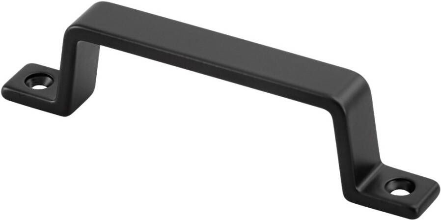 Mtools Hermeta GREEP 110MM OPSCHROEVEND MAT ZWART (4201-18E) |