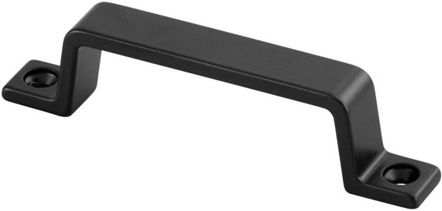 Mtools Hermeta GREEP 90MM OPSCHROEVEND MAT ZWART (4200-18E) |