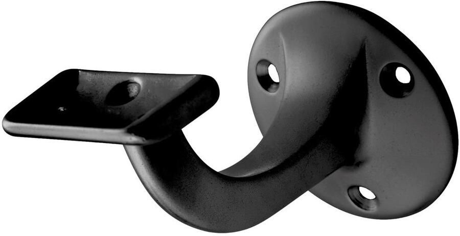 Mtools Hermeta LEUNINGHOUDER 75 VLAK ZWART (3507-70E) |