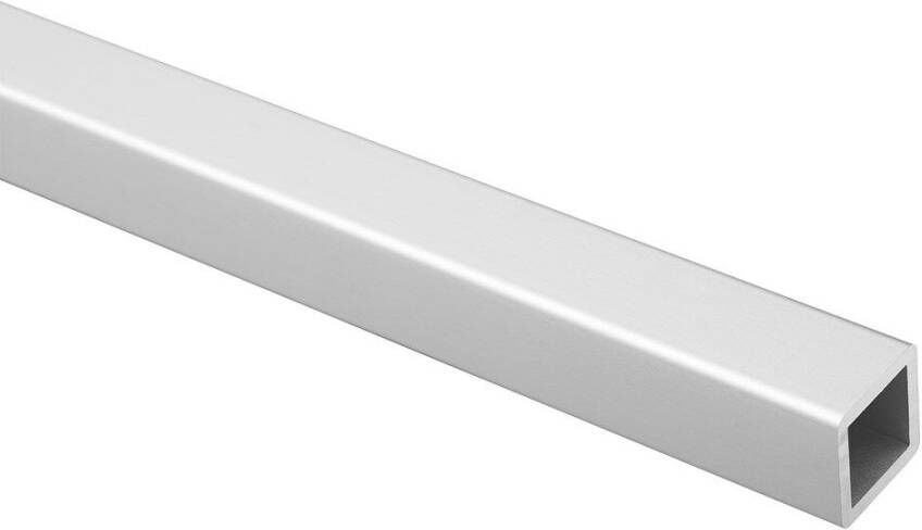 Hermeta KOKER 28x28x3 5 ALUM. 600CM MAT NATUREL (3650)