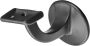 Mtools Hermeta LEUNINGHOUDER 65 VLAK M8 ZWART (3503-70E) | - Thumbnail 1