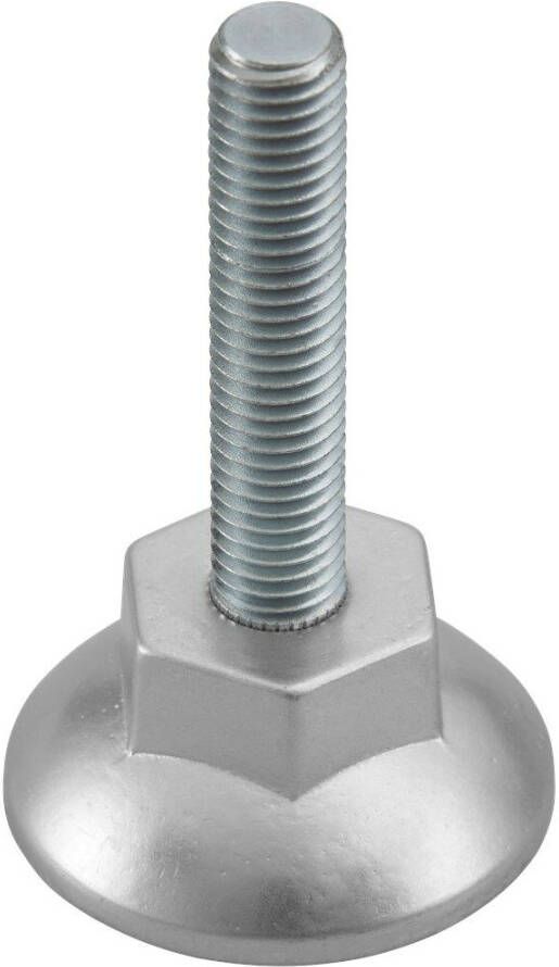 Hermeta STELVOET M10x50MM DIA NATUREL (5621)