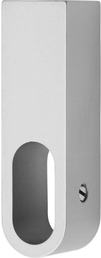 Hermeta STEUN MIDDEN GARDELUX-1 MAT NATUREL (1196)