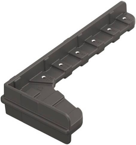Hettich Boormal Kunststof Pratica 250 voor frontALU Avantech You