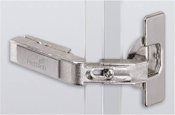 Hettich Inboorscharnier Intermat 9930 TH42 vol 50-65gr.