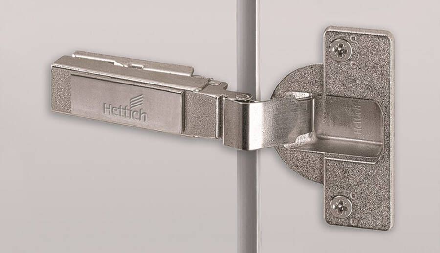 Hettich Intermat scharnier 9935 tbv deuren tot 43mm B 18mm TH 22 L