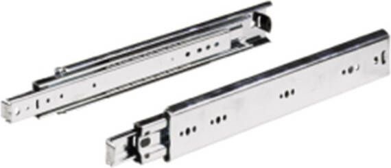 Hettich Kogelgeleider KA 4620 uitrekb.19mm inbouwbr 700