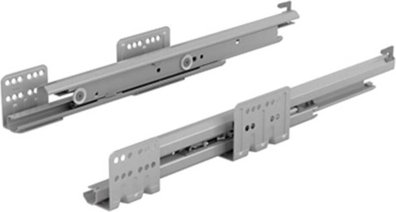 Hettich Actro ladegeleider SS PTO silent KD18 40kg li re 300mm