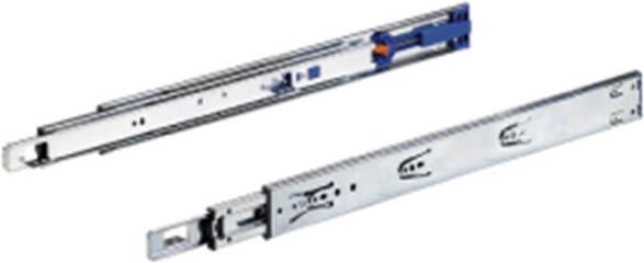 Hettich Ladegeleider met Silent System opliggend 350x12.7mm 35kg