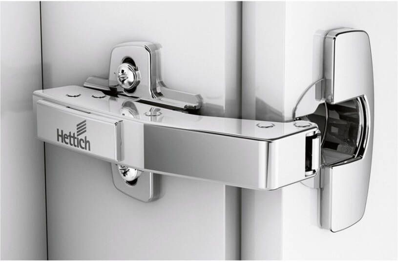 Hettich Potscharnier Sensys 8639i W90 Basis 4mm TH 52