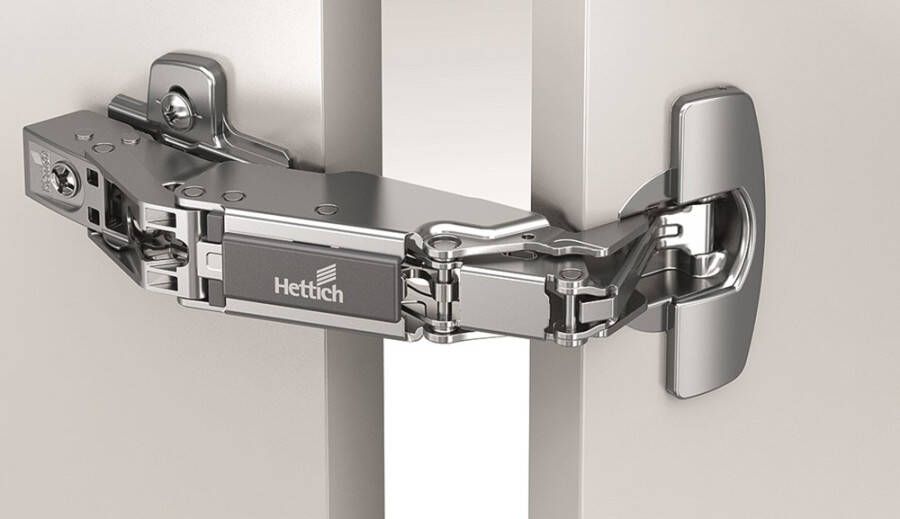 Hettich Potscharnier Sensys 8657i 0-insprong B 12.5mm THS 55 Fix