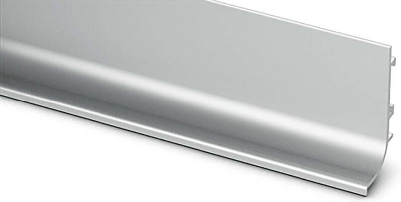 Hettich Profielgreep Canis L L3500mm alu geÙloxeerd