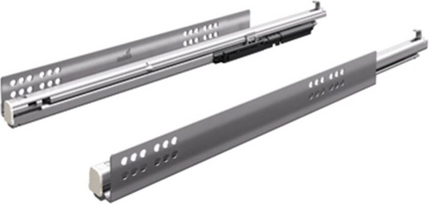 Hettich Ladegeleider uittrekb.Quadro V6 PTO Silent 350 EB 10 5