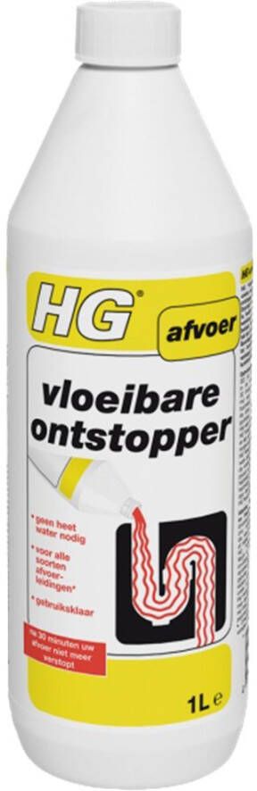 HG ONTSTOPPER 1L 139100100