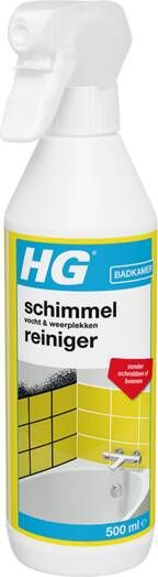 HG Schimmel- Vocht- & Weerplekkenreiniger | Mtools