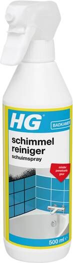 HG SCHIMMELREINIGER SCHUIM 500ML