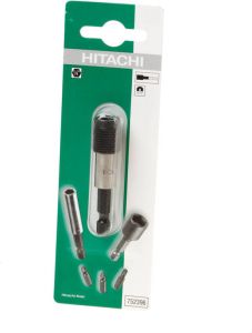 Hitachi Bithouder 1 4" Snelwiss. 60Mm
