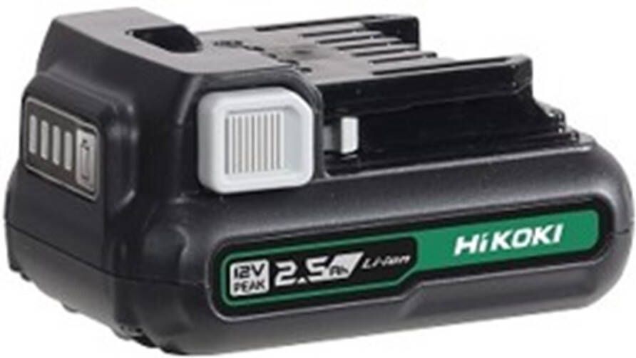 Hikoki BSL1225M BATTERIJ 12V 2 5 Ah Li-Ion 374954