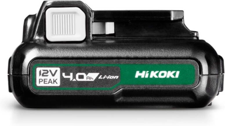 Hikoki BSL1240M BATTERIJ 12V 4 Ah Li-Ion