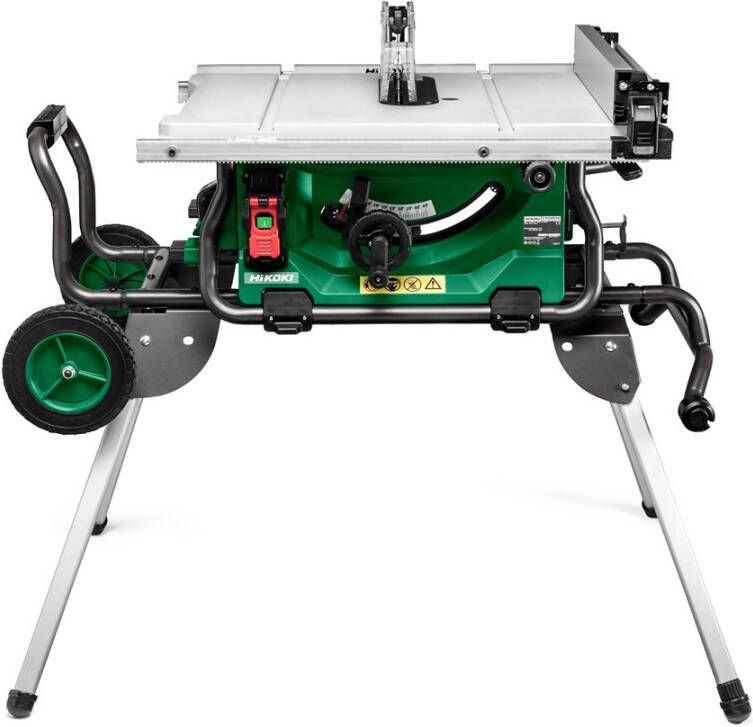 Hikoki C3610DRJW4WZ | 36V Accu Tafelcirkelzaag | zonder accu&apos;s en lader