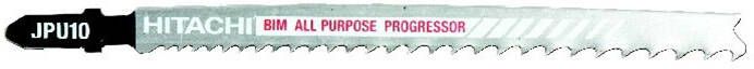 Hikoki Accessoires Decoupeerzaagbladen Jpu10 (5 St) 750031