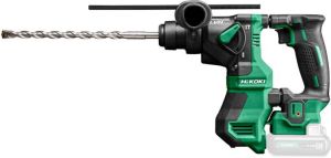 Hikoki DH12DDW2Z | Accu boorhamer 12V | Zonder accu&apos;s & lader | in koffer