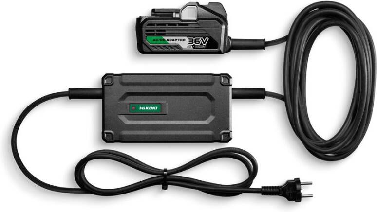 Hikoki ET36AW0Z AC DC adapter 36V ET36AW0Z