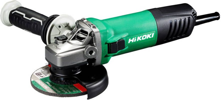 Hikoki G13SB4 Y8Z HAAKSE SLIJPMACHINE 230V 1.400 W