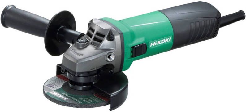 Hikoki G13SN2 YLZ HAAKSE SLIJPMACHINE 230V 900 W 1