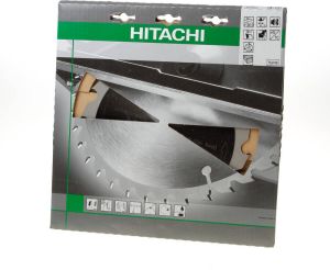 Hitachi Hardmetalen Cirkelzaagblad 235X30 Z18 (Oud 303810 750318)