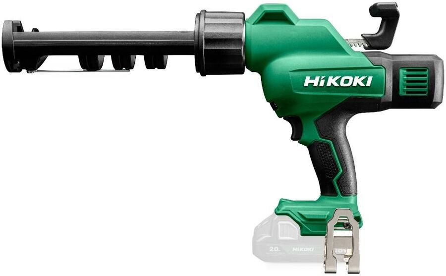 Hikoki AC18DAW4Z Accu Kitpistool | 18V | 400 ML | Zonder accu en lader AC18DAW4Z