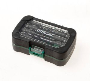 Hitachi Bit Boorset 50-Delig Assorti