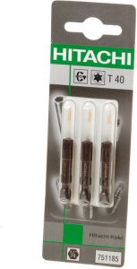 Hikoki KRACHTBIT 1 4" TORX 15-38MM NEXT GENERATION (