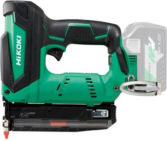 Hikoki NP18DSAL W4Z ACCU PIN NAILER 18V 23 GAUGE 3