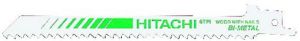 Hitachi Schrobzaagbladen Rd32B S711Df (5 Stuks)