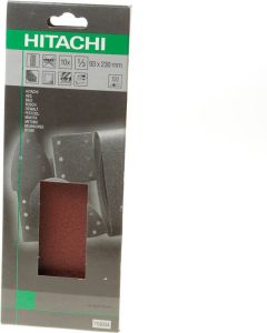 Hikoki Schuurschijf D.125 K100 Velcro wit (10 st)