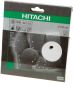 Hikoki accessoires Schuurschijf D.150 K100 Velcro Wit (10 St) 753144 - Thumbnail 2