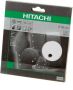 Hikoki accessoires Schuurschijf D.150 K120 Velcro Wit (10 St) 753145 - Thumbnail 1