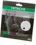 Hikoki accessoires Schuurschijf D.150 K150 Velcro Wit (10 St) 753146 - Thumbnail 1