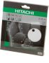 Hikoki accessoires Schuurschijf D.150 K180 Velcro Wit (10 St) 753147 - Thumbnail 1