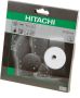 Hikoki accessoires Schuurschijf D.150 K40 Velcro Wit (10 St) 753141 - Thumbnail 1