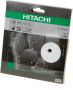 Hikoki accessoires Schuurschijf D.150 K60 Velcro Wit (10 St) 753142 - Thumbnail 1