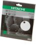 Hikoki accessoires Schuurschijf D.150 K80 Velcro Wit (10 St) 753143 - Thumbnail 1