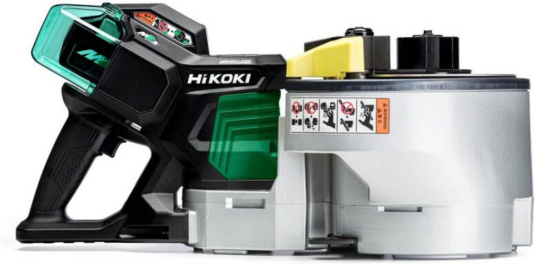 Hikoki VB3616DA WGZ BETONIJZER BUIG-KNIP MACHINE 36